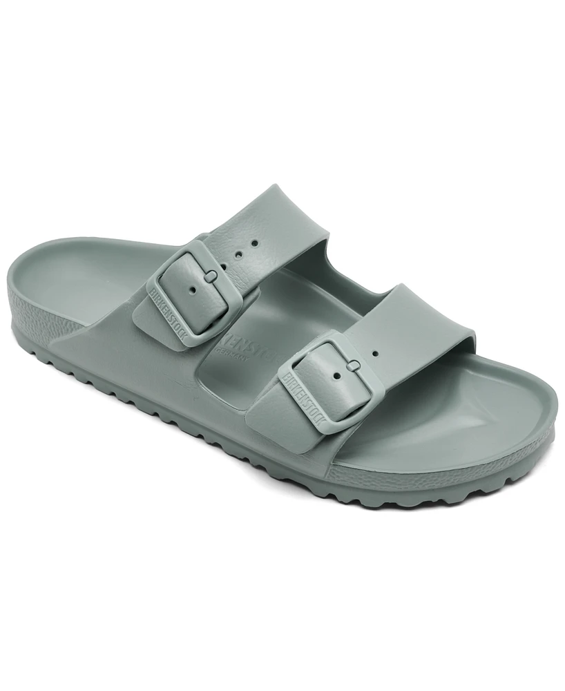 Birkenstock Women's Arizona Essentials Eva Two-Strap Sandals from Finish Line