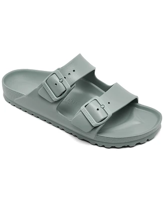 Birkenstock Women's Arizona Essentials Eva Two-Strap Sandals from Finish Line