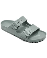 Birkenstock Women's Arizona Essentials Eva Two-Strap Sandals from Finish Line