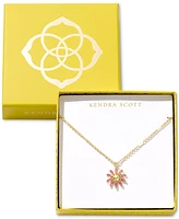 Macy's Flower Show Madison Daisy Necklace, Exclusively at Macy's