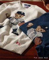 Polo Ralph Lauren Big Boys Yankees Sweatpants