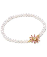 Macy's Flower Show Madison Daisy Bracelet, Exclusively at Macy's