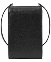 kate spade new york Serena Mini Leather Phone Crossbody Bag