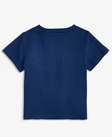 First Impressions Baby Boys Ready Set Go Graphic T-Shirt, Exclusively at Macy's