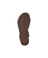 Gc Shoes Women's Victoria Jeweled Flat Sandals