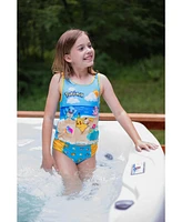 Pokemon Girls Tankini Top and Bikini Bottom Swim Set