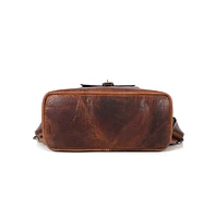 Adventure Essence Leather Backpack