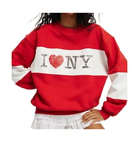 Cotton On Women's Licensed Graphic Crew Sweatshirt