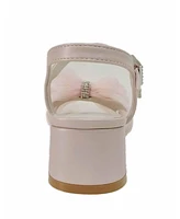 Nina Big Girls Viki Heel Sandals
