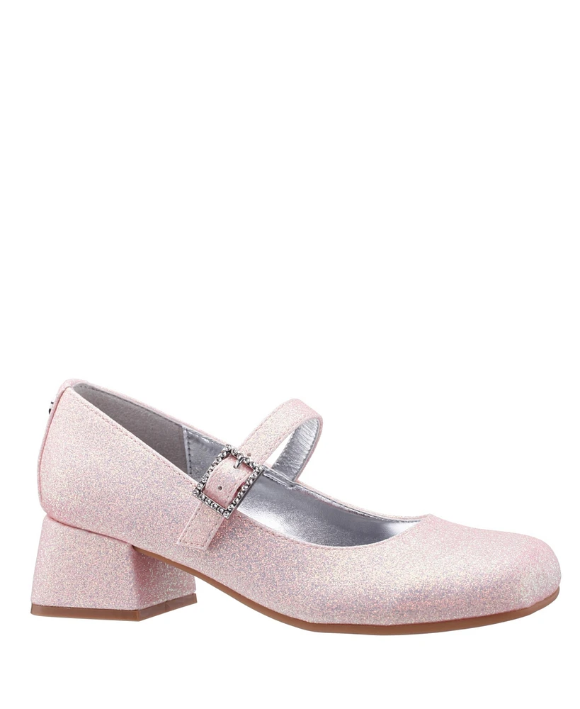 Nina Big Girls Mila Heel Mary Jane Pumps