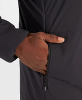 Marmot Men's Novus Zip-Front Logo Jacket