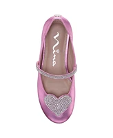 Nina Big Girls Diaz Ballet Flats