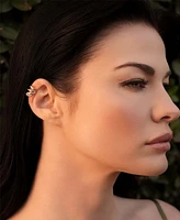 Ettika Cluster Ear Cuff Earrings