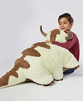 Pillow Pets Avatar Jumbo Appa Plush Pillow Pet