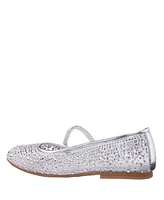 Nina Little Girls Jax Ballet Flats
