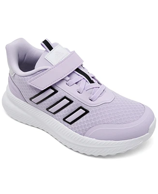 Adidas X Plrpath Little Girls Stretch Lace Stay-Put Closure Casual Sneakers from Finish Line