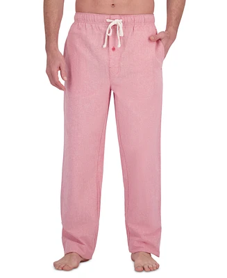 Hanes Platinum Men's Brushed Oxford Sleep Pants