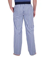 Hanes Platinum Men's Tank Tee & Stretch Woven Pant Sleep Set