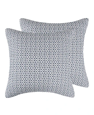 Levtex English Forest 2-Pc. Sham Set, European