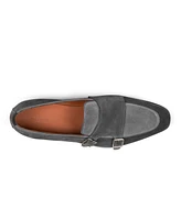Anthony Veer Men's Beaumont Double Monk Loafers