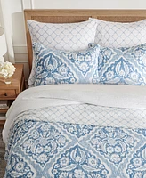 Levtex Becker Reversible 2-Pc. Quilt Set, Twin/Twin Xl
