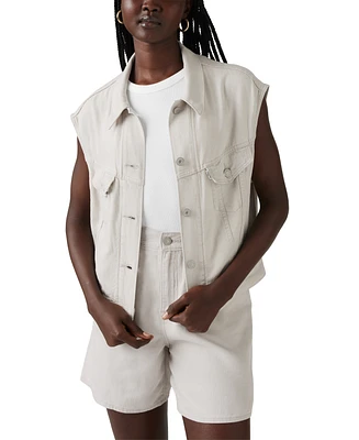 Levi's Premium Women's Shrunken '90s Vest