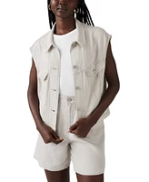Levi's Premium Women's Shrunken '90s Vest