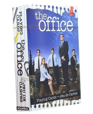 The Office Cast Playing Cards | 52 Card Deck + 2 Jokers