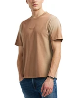 Men's Kaylin Regular-Fit Gradient T-Shirt