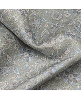 Elizabetta Men's Enzo - Double Sided Silk Pocket Square for Men
