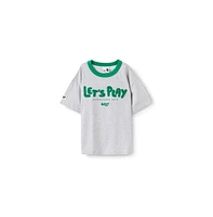 Cotton On Boys Licensed Drop Shoulder Short Sleeve Tee