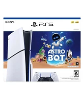 Sony PlayStation 5 Slim Disc PS5 Astro Bot Bundle