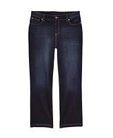 Molly & Isadora Plus Greenwich Bootcut Jean 30"