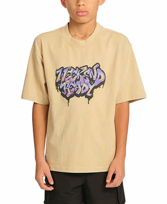 Sovereign Code Little and Big Boys Short Sleeve T-Shirt