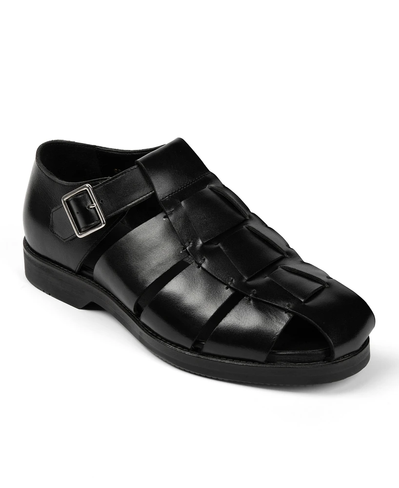 Anthony Veer Men's Mariner Fisherman Comfort Sandals