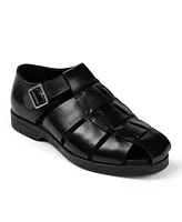 Anthony Veer Men's Mariner Fisherman Comfort Sandals