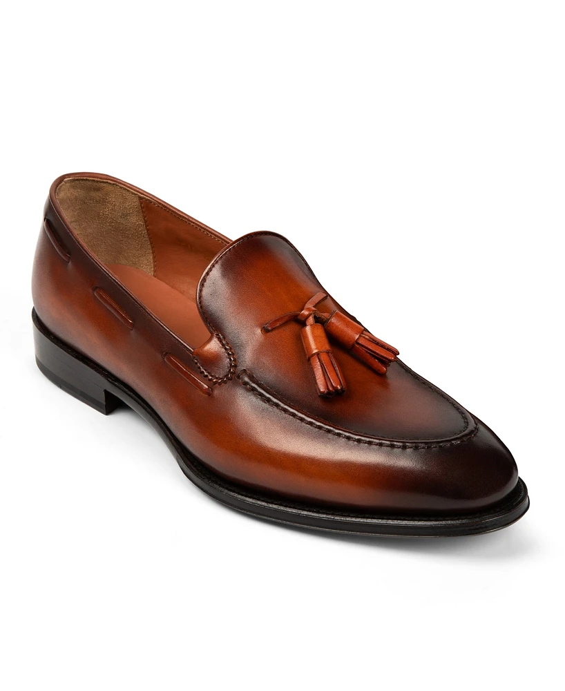 Anthony Veer Men's Camden Tassel Dress Loafers