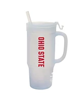 Wincraft Ohio State Buckeyes College Football Playoff 2024 National Champions 32oz. Silicone Tumbler