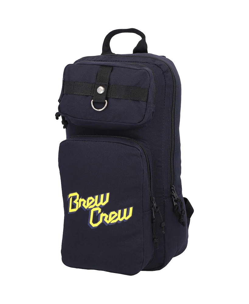 New Era Milwaukee Brewers 2022 City Connect Slim Backpack