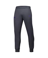 Nike Men's Anthracite Tcu Horned Frogs Club Fleece Pants