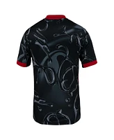 Nike Men's Black Chicago Red Stars 2025 Secondary Stadium Replica Jersey