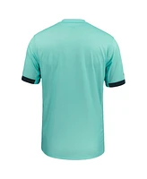 Nike Men's Teal Kansas City Current 2025 The Town Kit Stadium Replica Jersey
