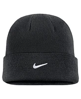 Nike Men's and Women's Black Orlando Pride 2024 Nwsl Champions Cuffed Knit Hat
