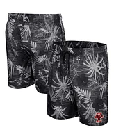 Colosseum Men's Black Boston College Eagles What Else Is New Swim Shorts