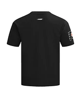 Pro Standard Men's Black Philadelphia Flyers Turn It Up T-Shirt