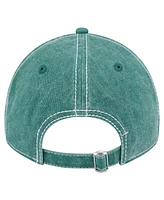 New Era Men's Kelly Green Boston Celtics Pigment Dyed 9TWENTY Adjustable Hat
