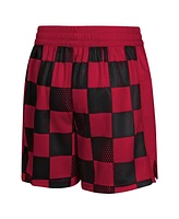 Outerstuff Big Boys and Girls Red Atlanta United Fc On The Rise Shorts