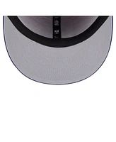New Era Men's Red Real Salt Lake 2025 Kickoff 59FIFTY Fitted Hat