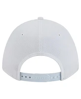 New Era Men's White Orlando City Sc 2025 Jersey Hook 9FORTY M-Crown Adjustable Hat