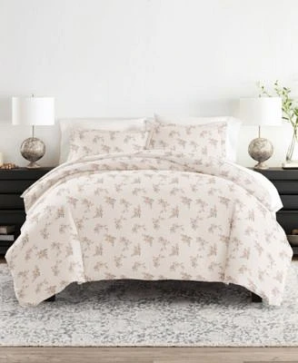Ienjoy Home Rustic Retreat All Season Duvet Cover Sets